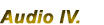 Play audio