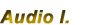 Play audio