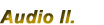 Play audio